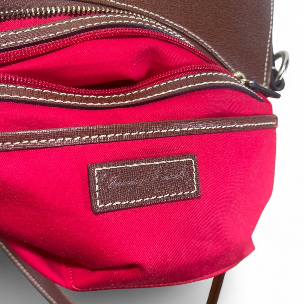 Dooney & Bourke Small Kiley Hobo Crossbody - Picture 3 of 5